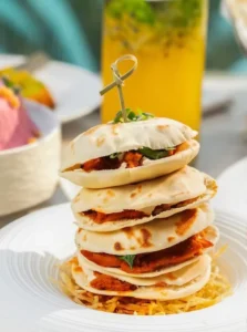Traditional Emirati Appetizer